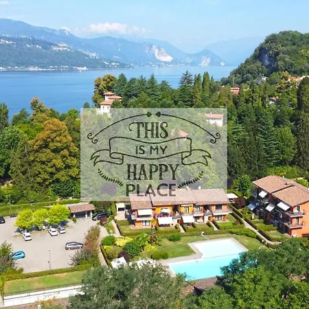 Is My Happy Place Apartment Leggiuno