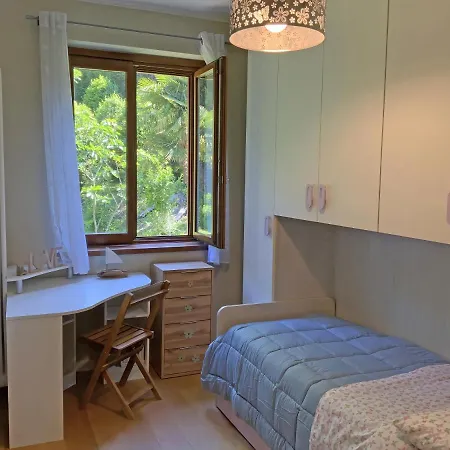 Is My Happy Place Apartment Leggiuno