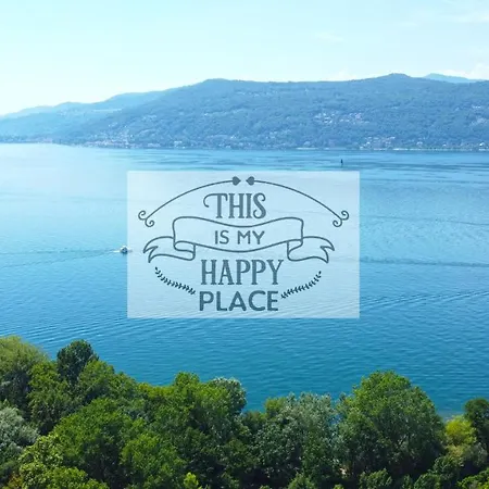 Is My Happy Place Apartment Leggiuno