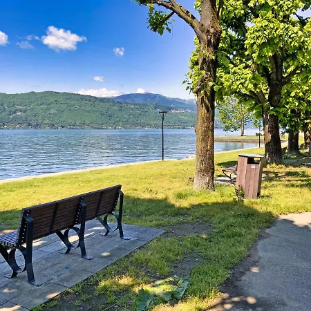 Is My Happy Place Apartment Leggiuno