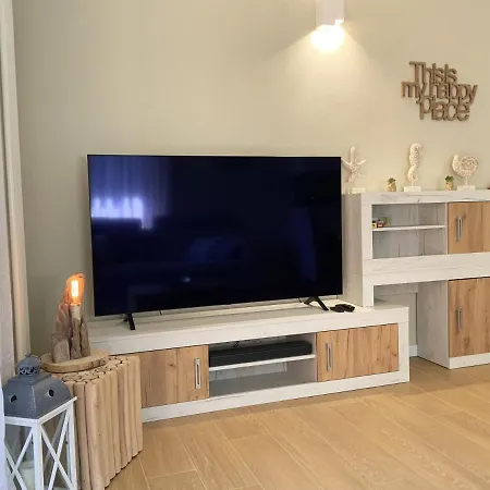 Is My Happy Place Apartment