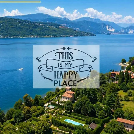 Apartment Is My Happy Place Leggiuno