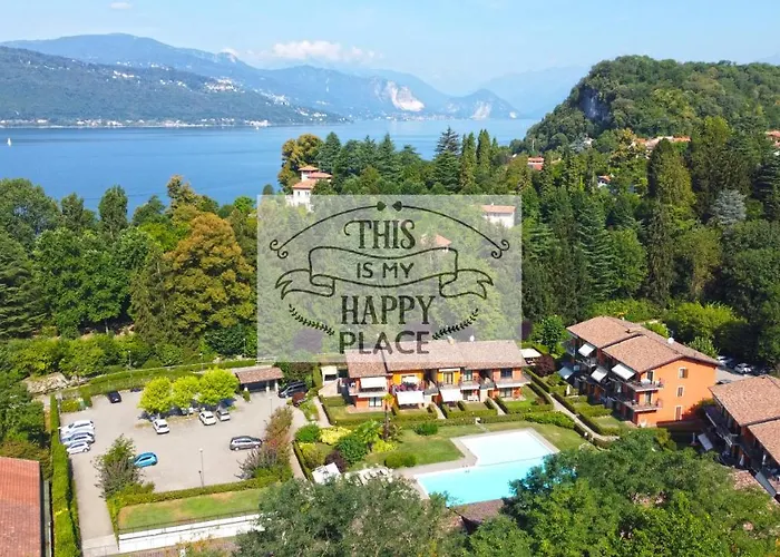 Is My Happy Place Apartman Leggiuno