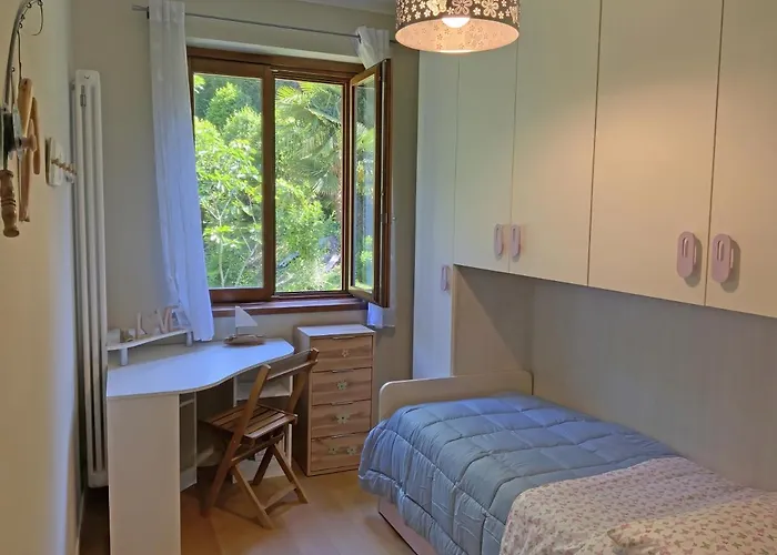 Is My Happy Place Apartament Leggiuno