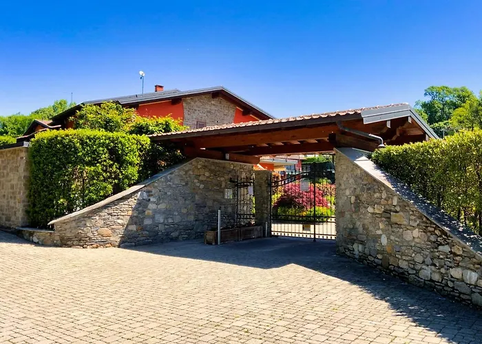 Is My Happy Place Apartman Leggiuno