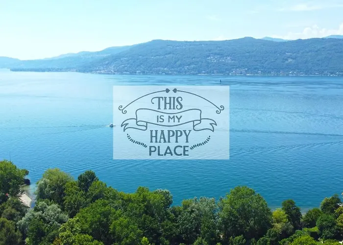 Is My Happy Place 아파트 Leggiuno