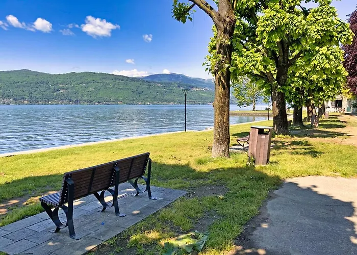 Is My Happy Place Apartman Leggiuno