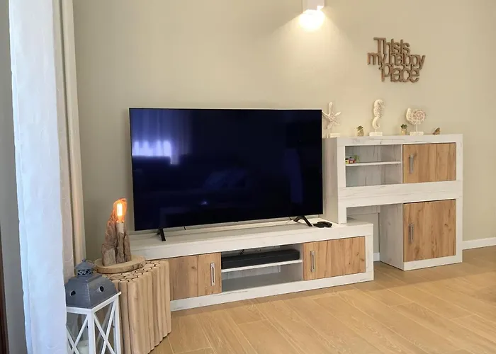 Is My Happy Place Apartament