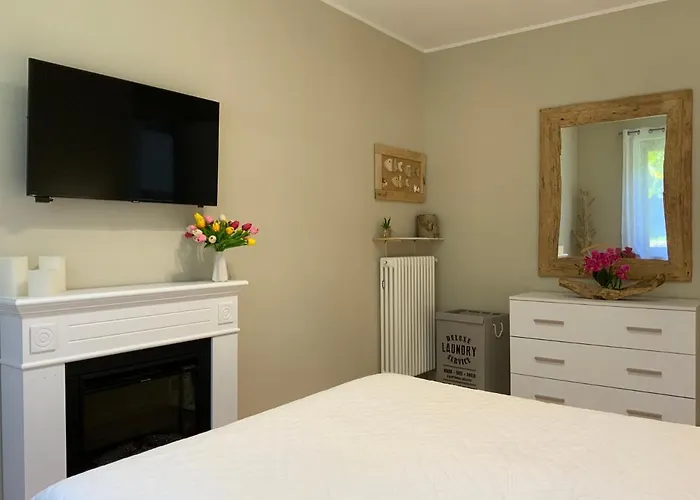 Appartamento Is My Happy Place Leggiuno